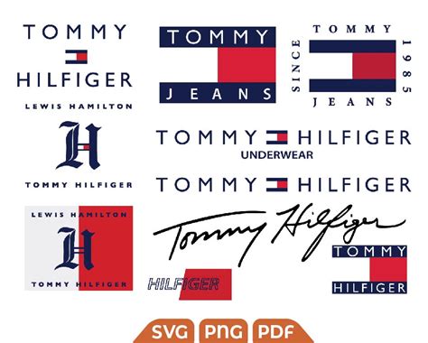 tommy hilfiger svg|tommy hilfiger svg free.